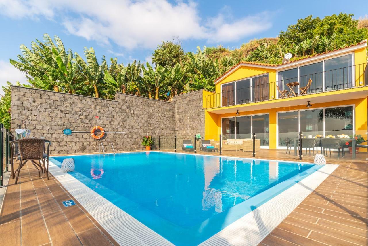 Zeza'S House Villa Calheta  Exterior photo