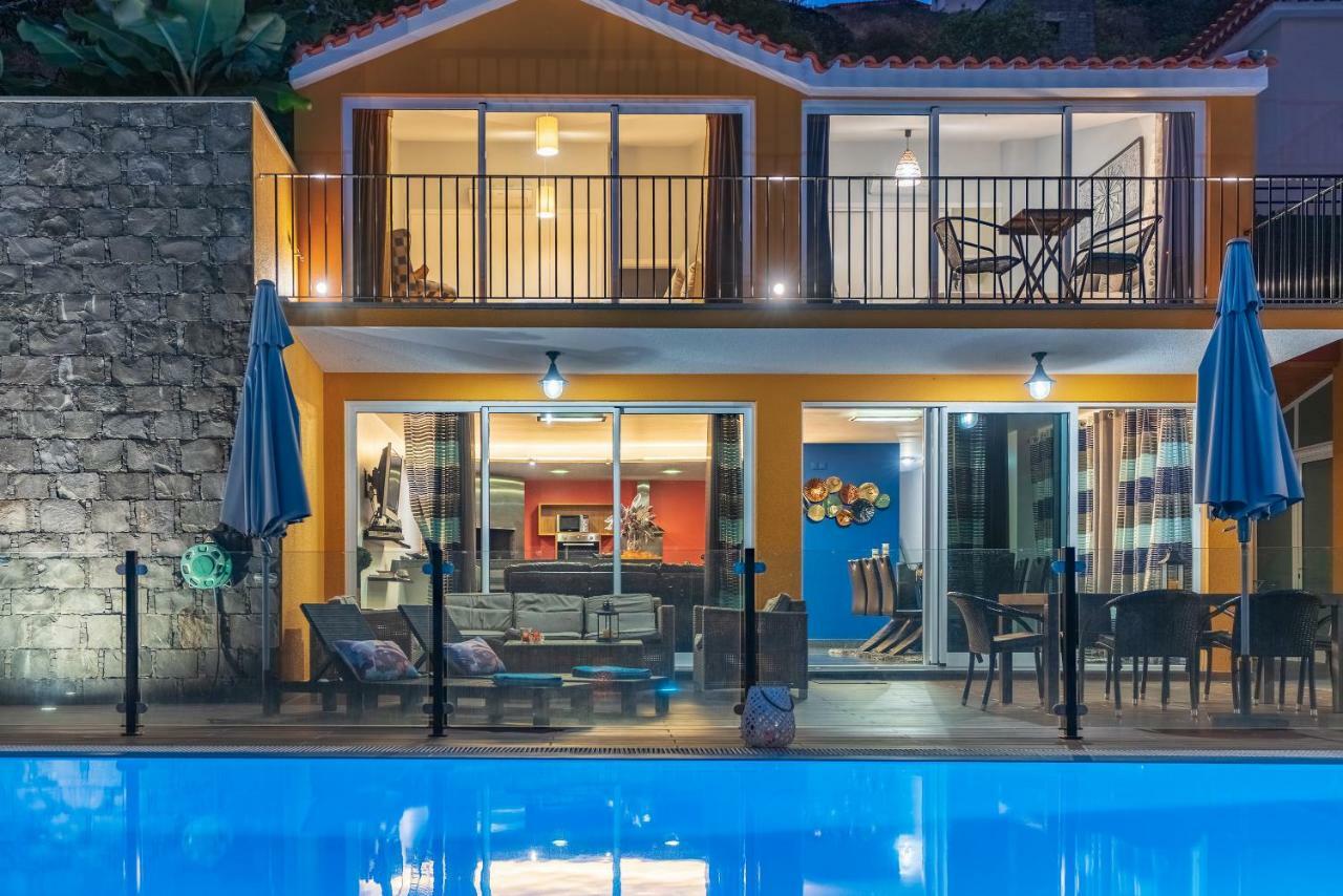 Zeza'S House Villa Calheta  Exterior photo