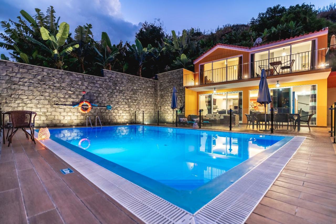 Zeza'S House Villa Calheta  Exterior photo